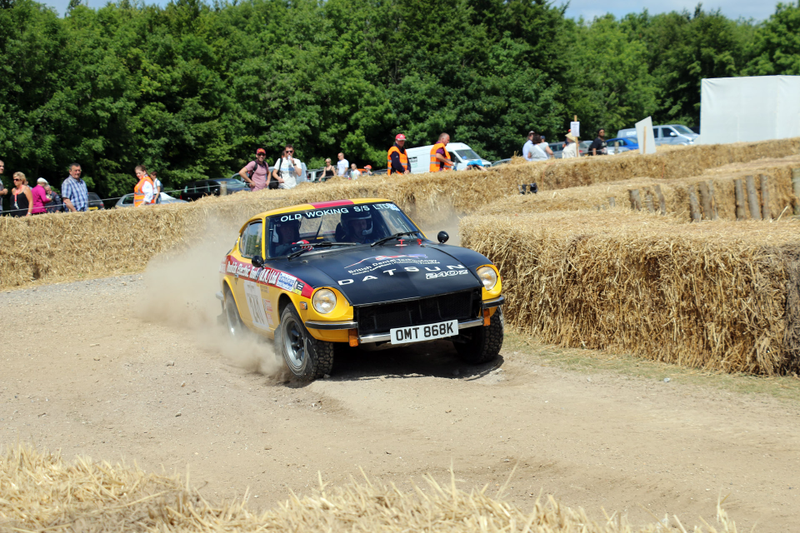 Illustration for article titled Tons Of Classic Rally Cars? Tons Of Classic Rally Cars!